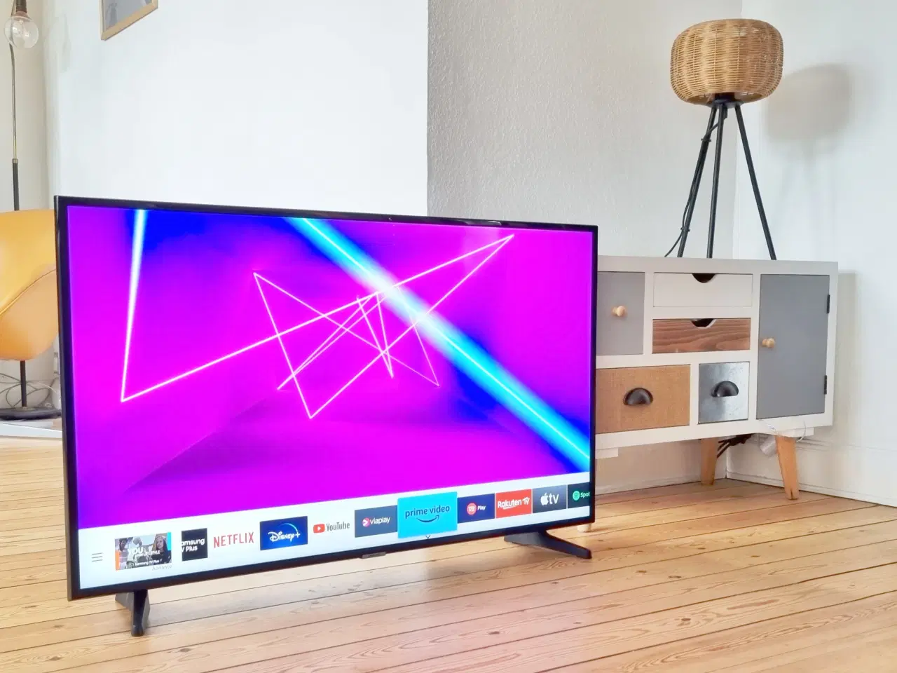 Billede 1 - Samsung 43" 4K Smart TV 2023