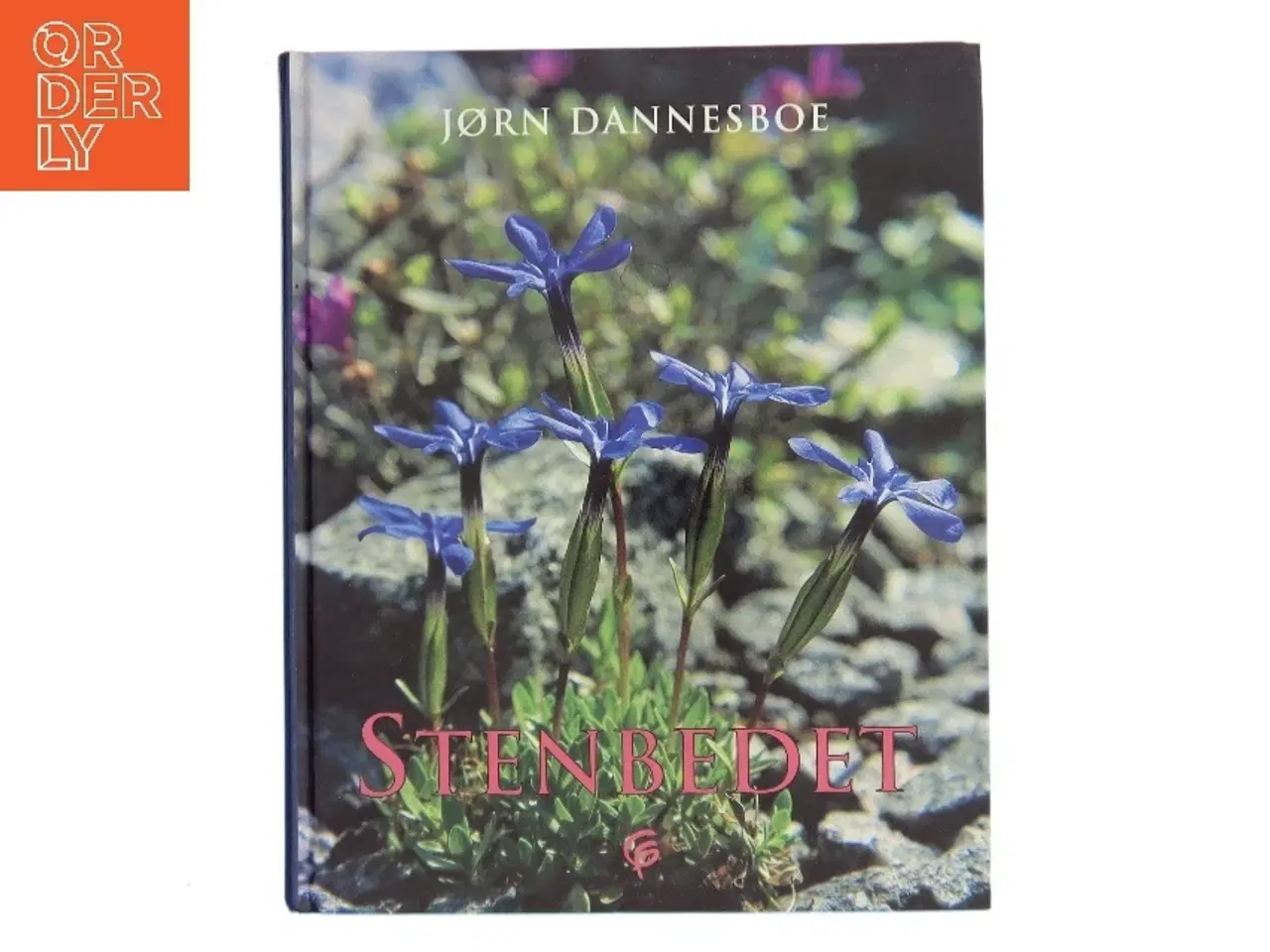 Billede 1 - Stenbedet af Jørn Dannesboe (Bog)