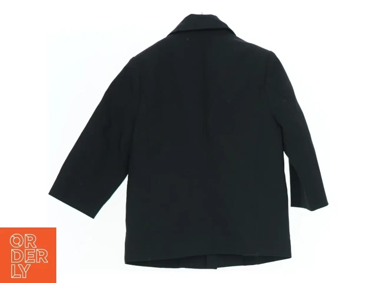 Billede 2 - Sort Blazer til børn fra Cadeau (str. 92)