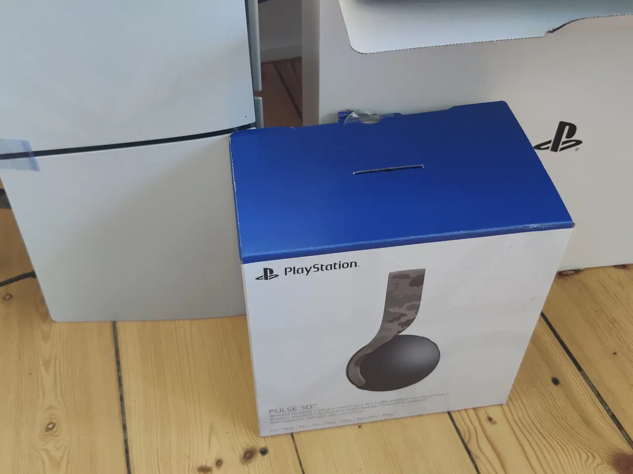 Billede 2 - Ps5 sælges evt med ekstra headset og controllers