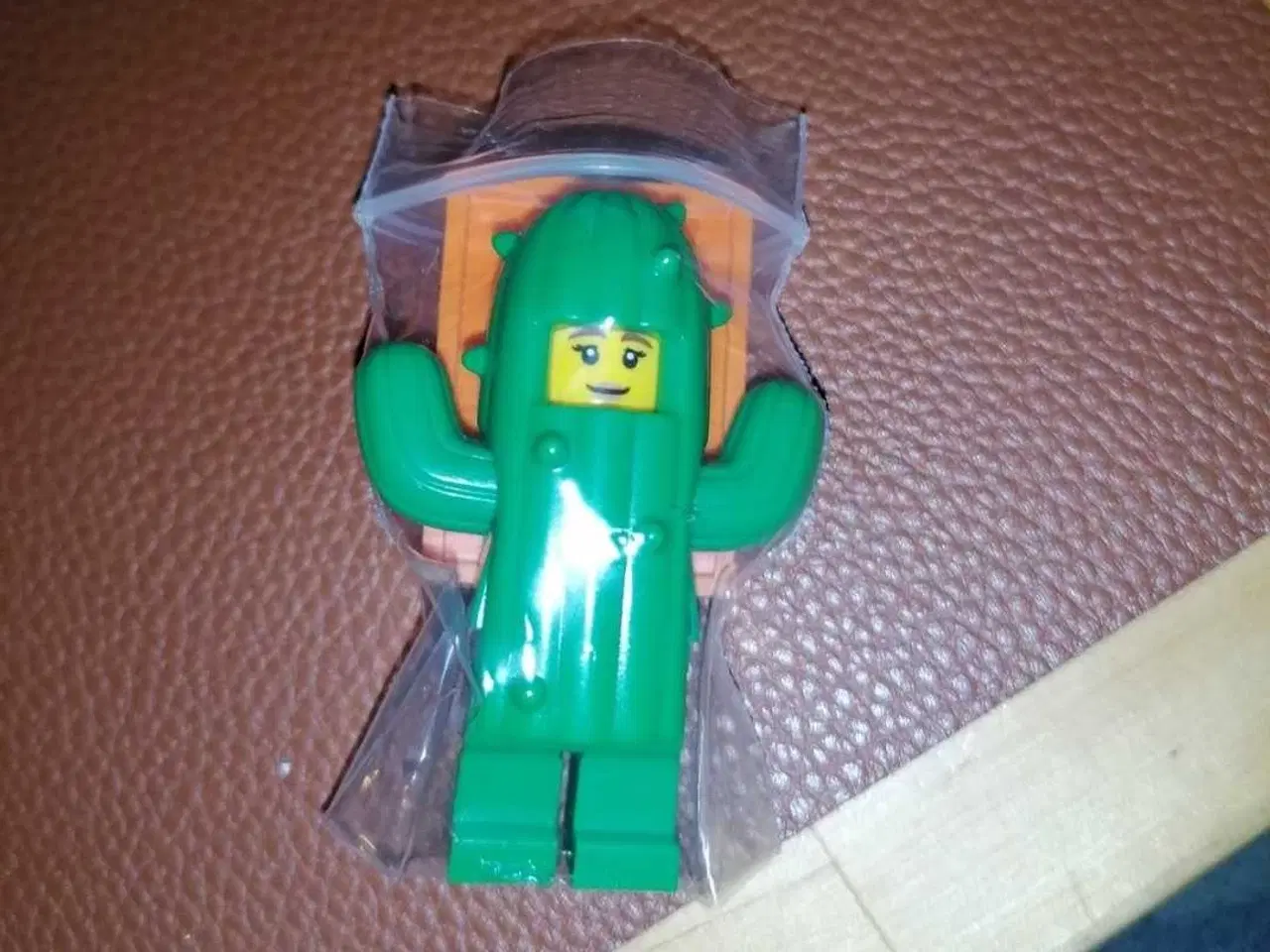Billede 5 - Lego minifigur 