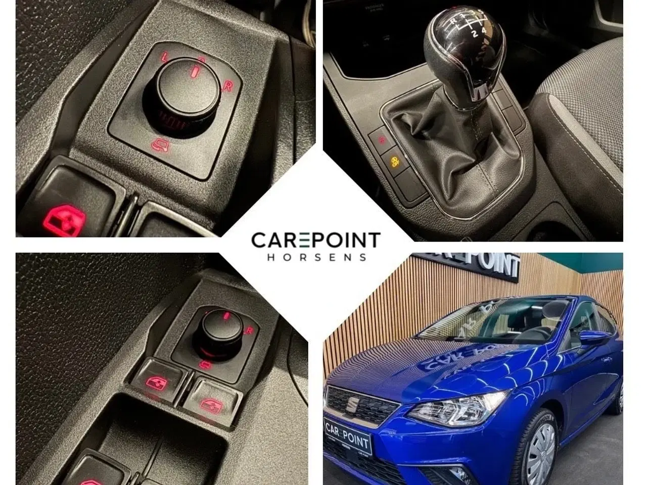 Billede 17 - Seat Ibiza 1,0 TSi 95 Style