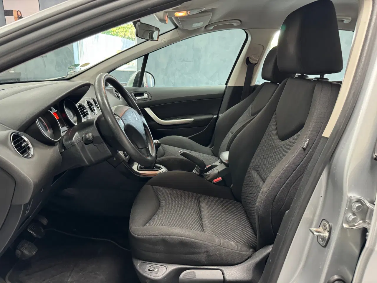 Billede 5 - Peugeot 308 1,6 D Comfort Plus 90HK Stc