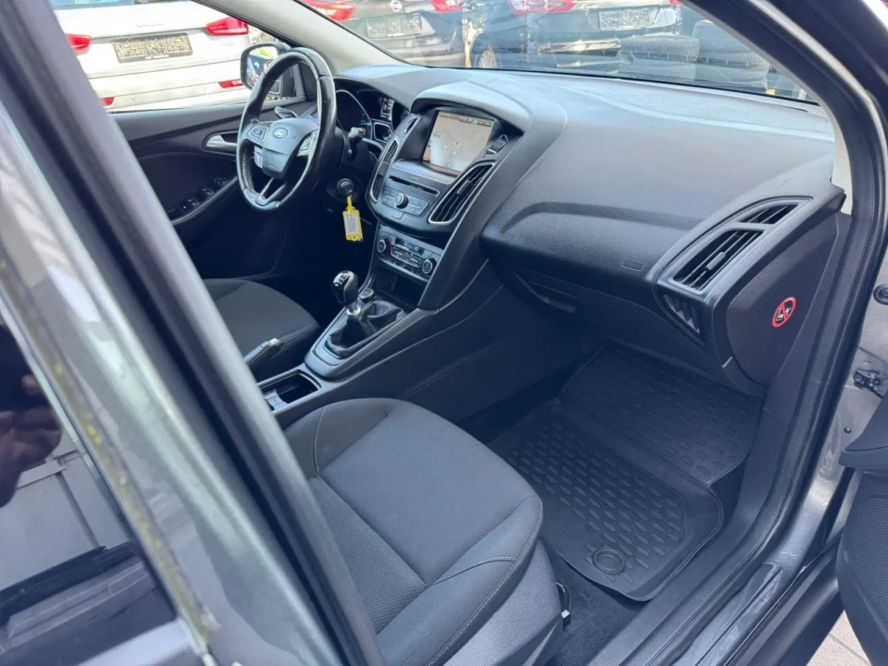 Billede 14 - Ford Focus 1,5 TDCi 105 Business stc. ECO