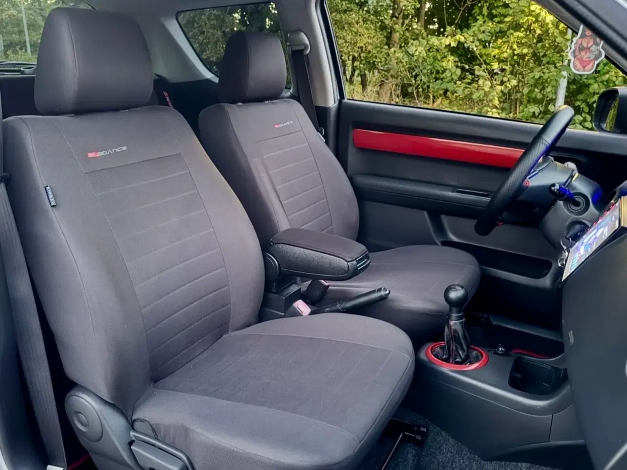 Billede 4 - Unik Suzuki Swift med mange nye dele og lavt km