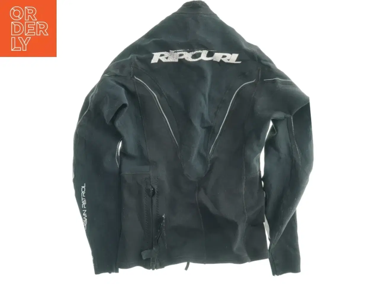 Billede 1 - Ripcurl våddragt top (str. Totallængde. 63 cm)