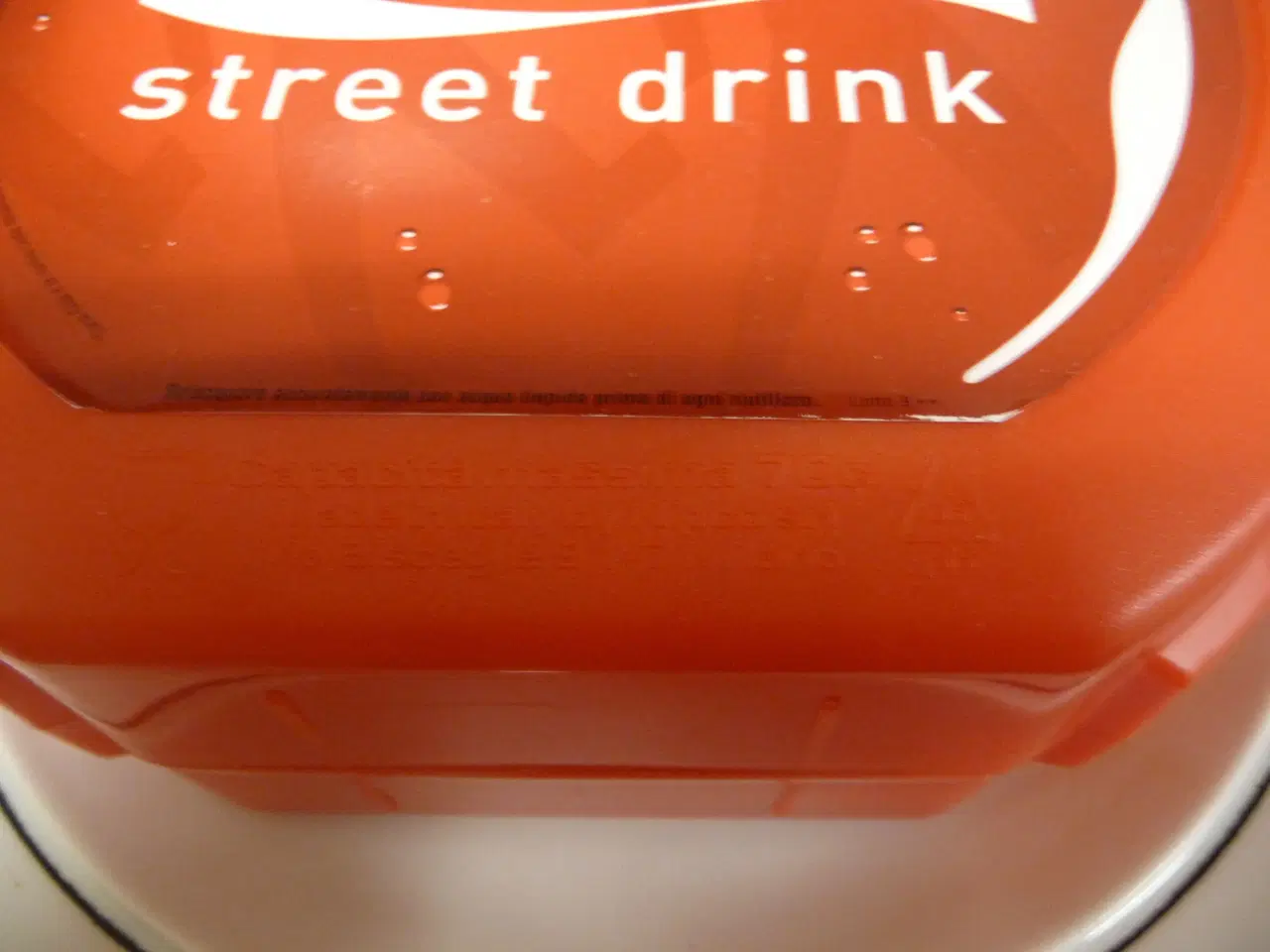 Billede 3 - coca cola drikke dunk 0.7 liter 