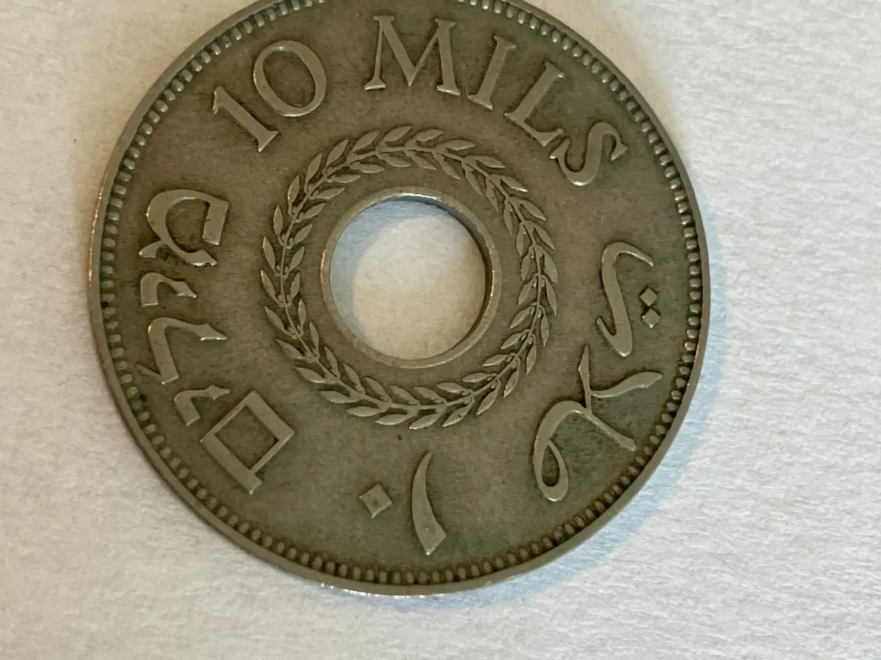 Billede 2 - 10 Mils 1927 Palestine