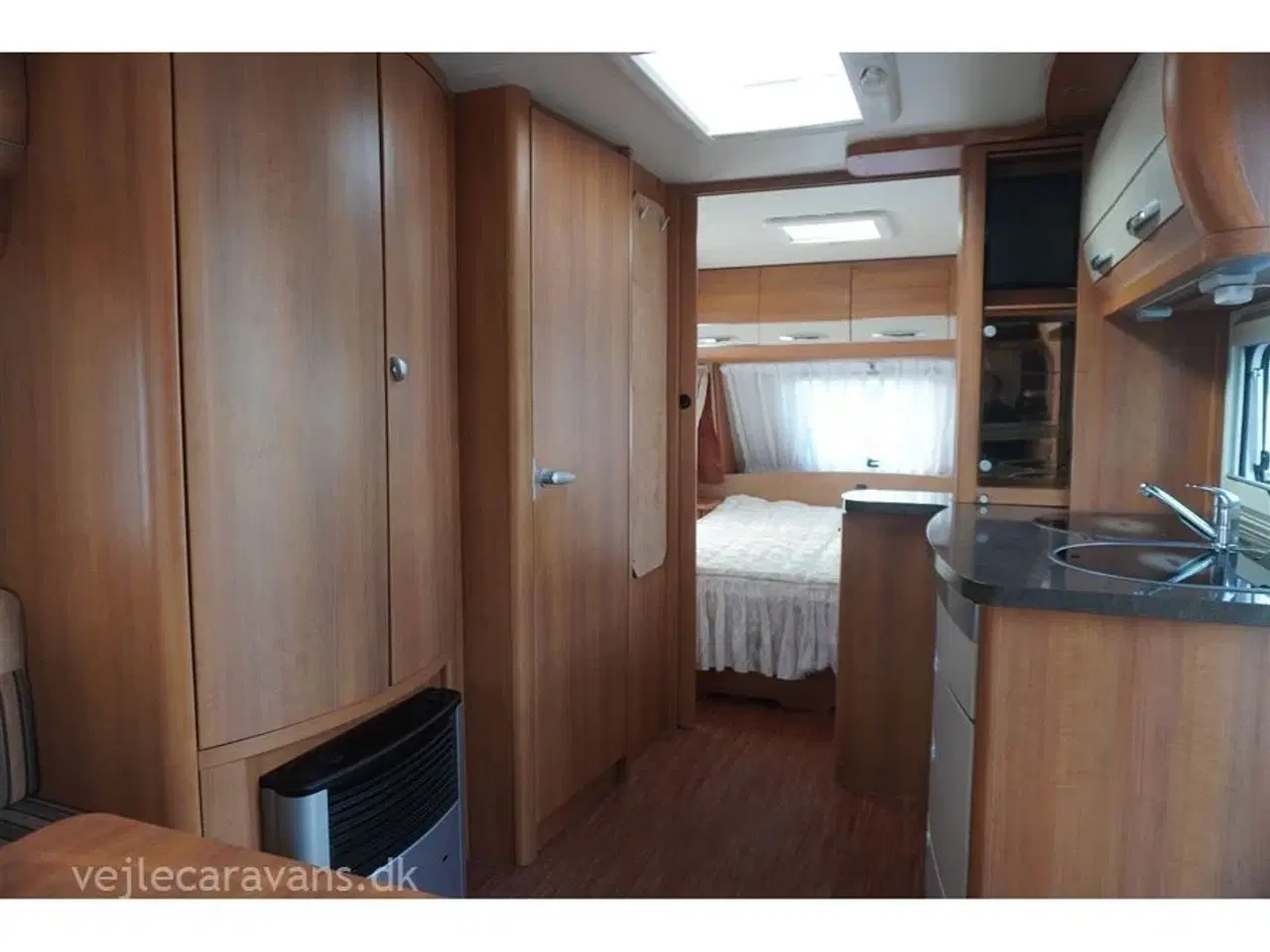 Billede 17 - 2009 - Hobby Excellent 560 UFF