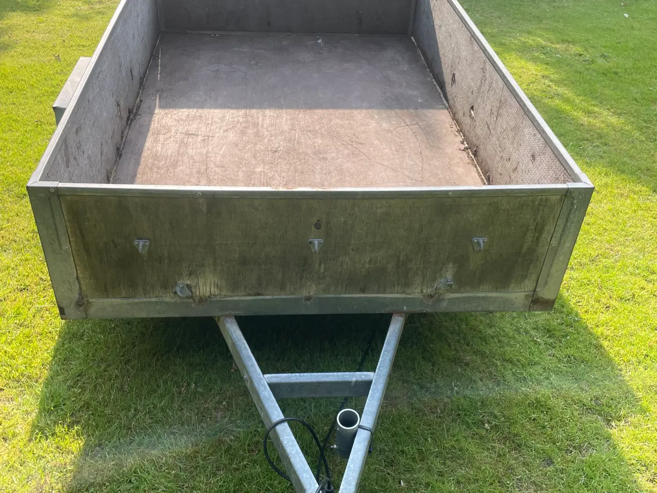 Billede 2 - Dan Trailer last 500 kg