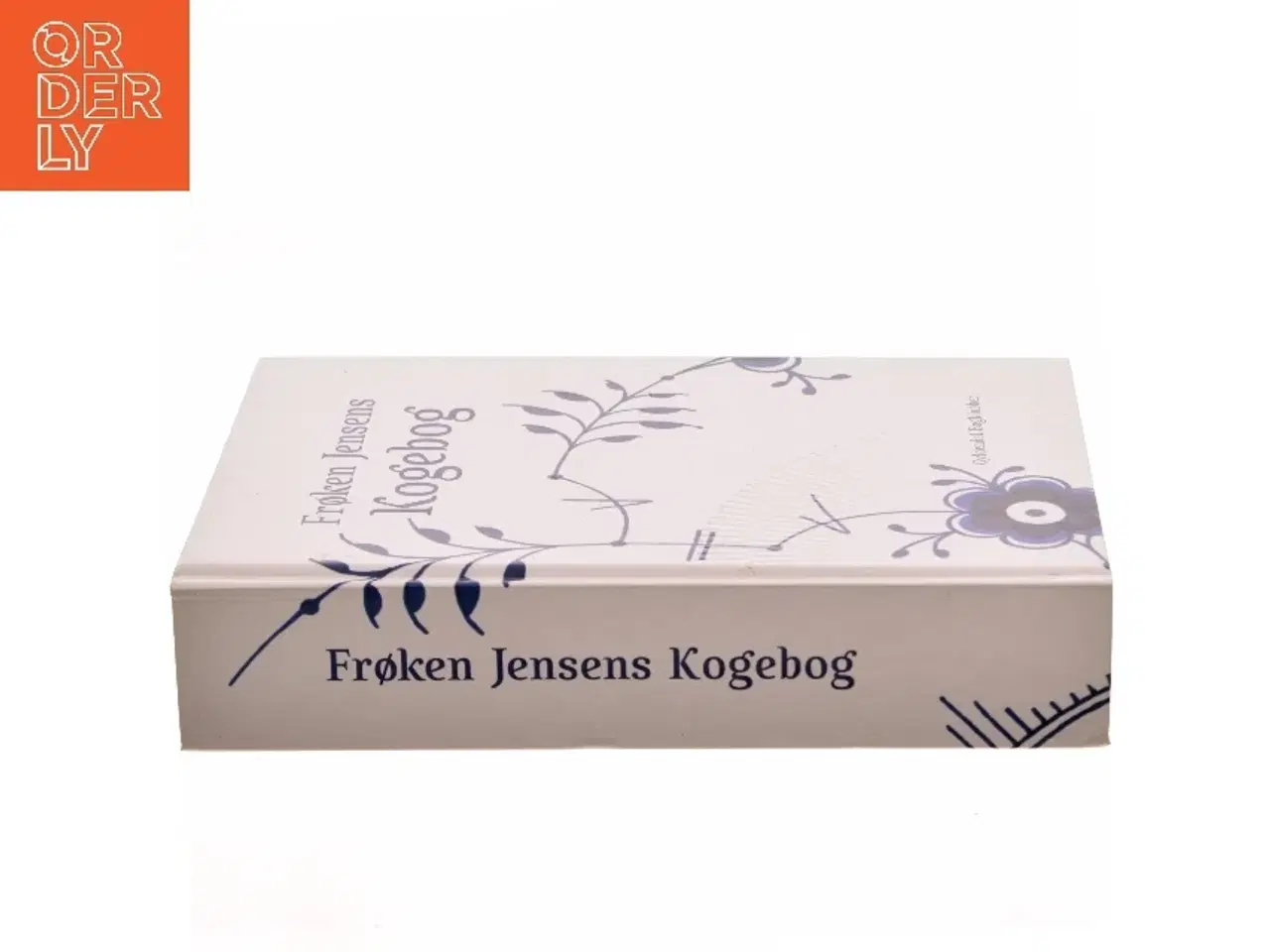 Billede 2 - Frøken Jensens Kogebog af Kristine Marie Jensen (Bog)