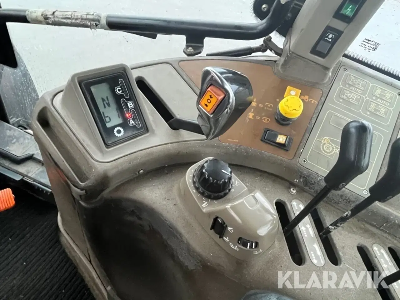 Billede 10 - Traktor Case MXM155