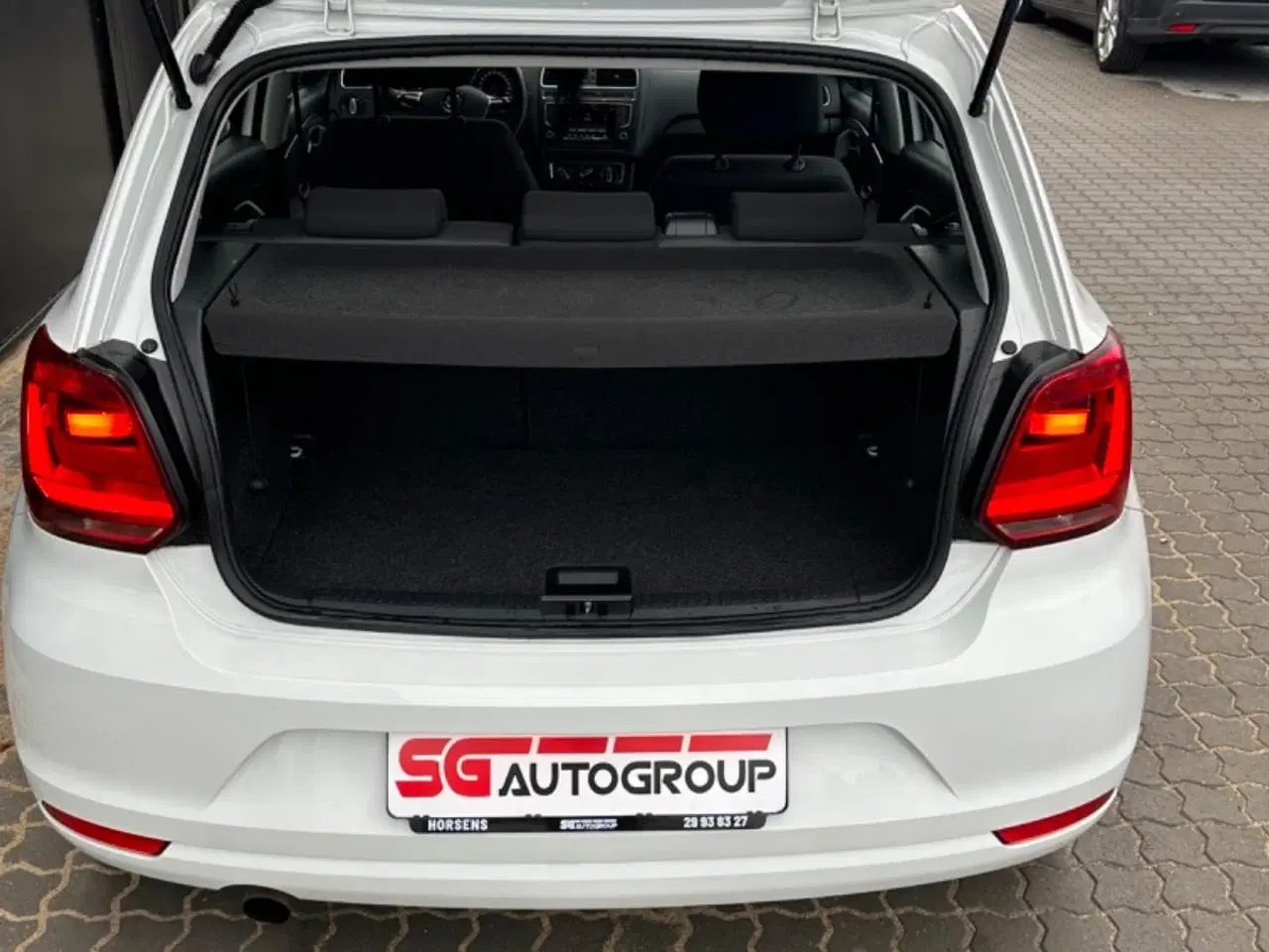 Billede 6 - VW Polo 1,2 TSi 90 Comfortline BMT