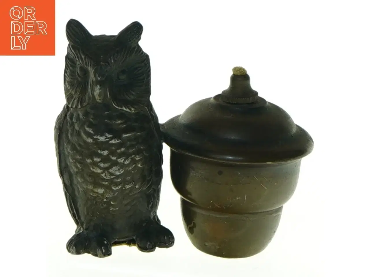 Billede 1 - Uglefigut (str. 8 x 8 cm)