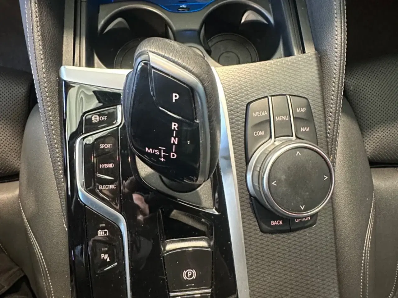 Billede 14 - BMW 545e 3,0 M-Sport xDrive aut.