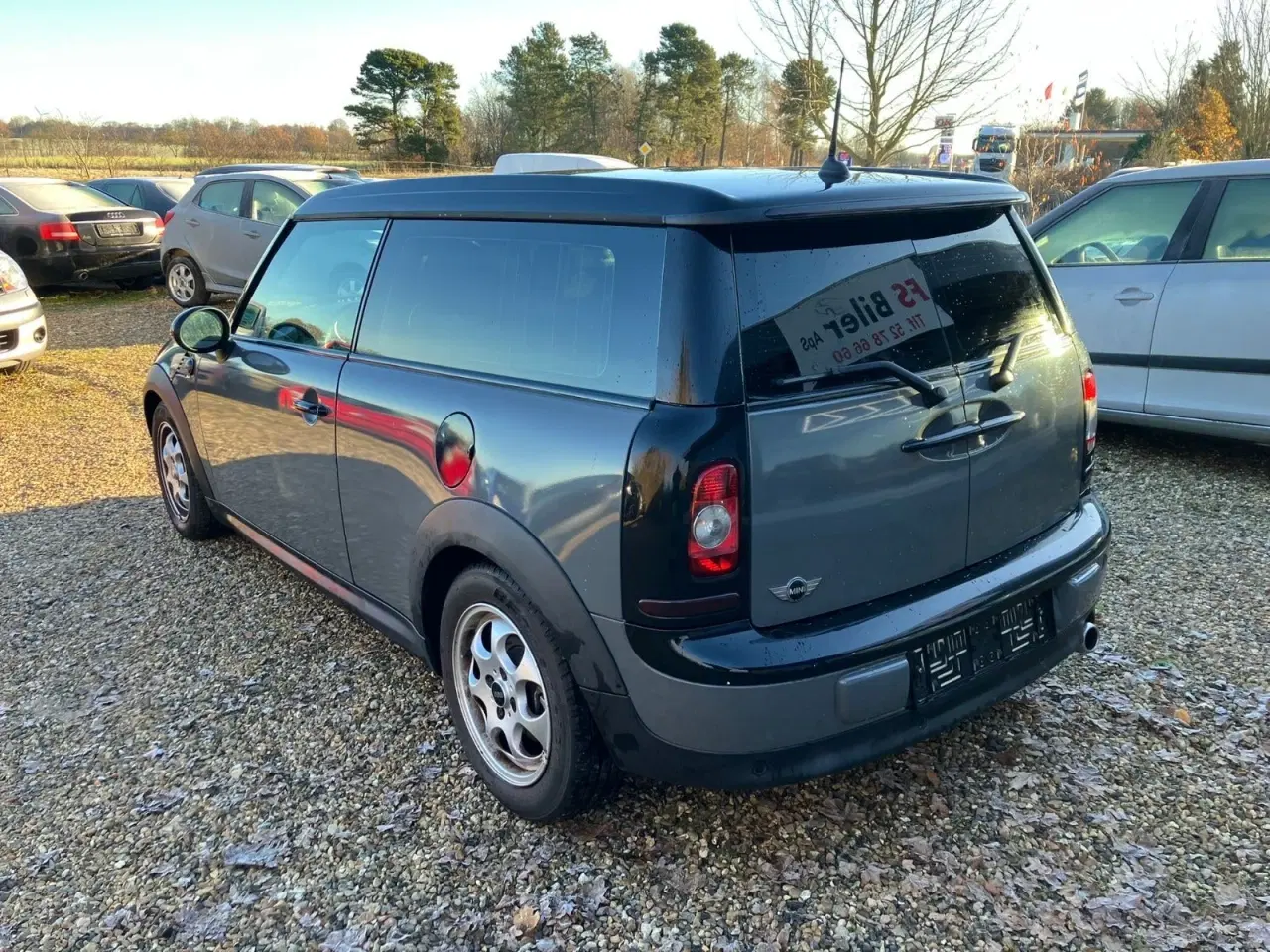 Billede 4 - MINI Clubman Cooper 1,6 Van