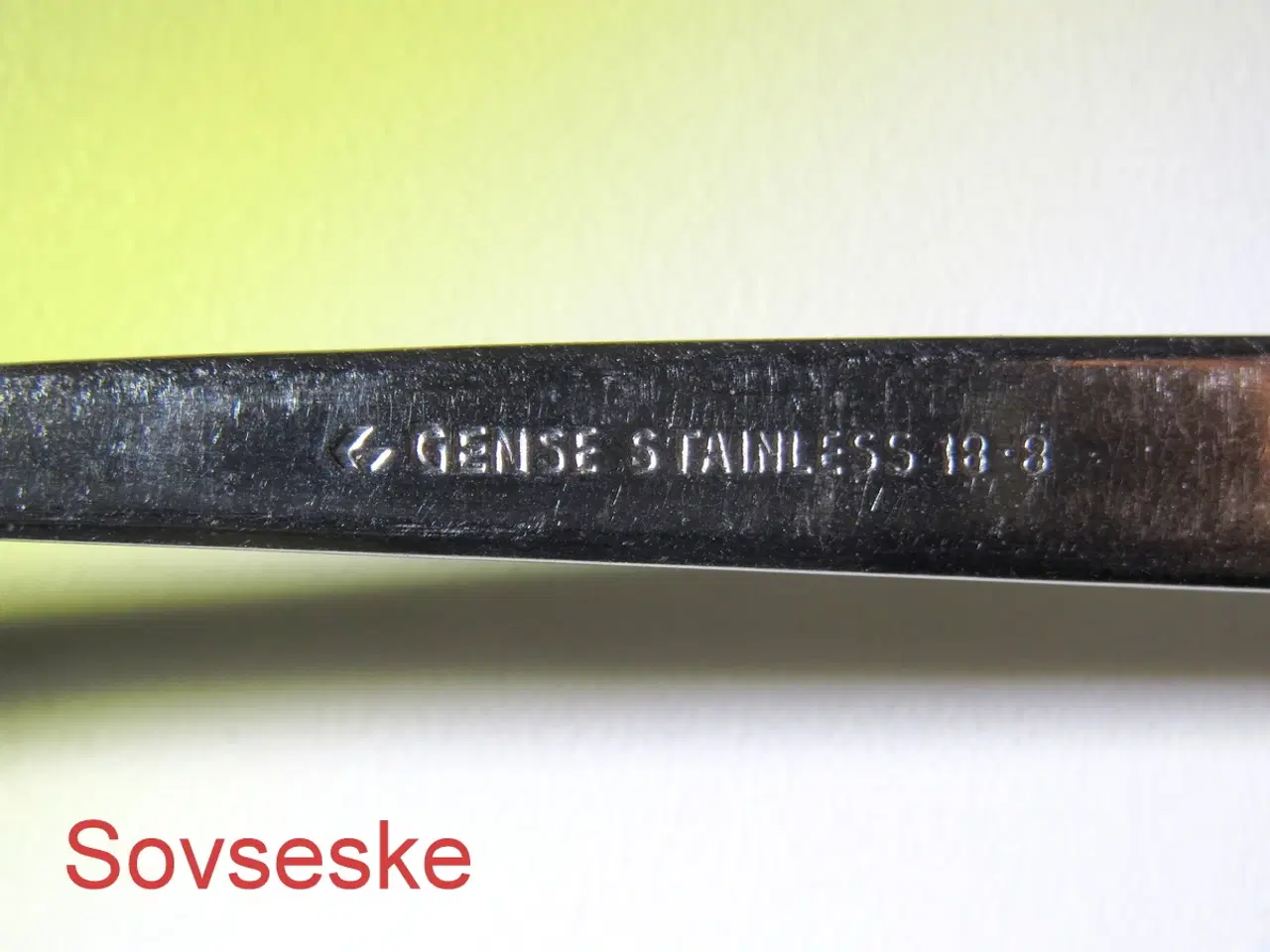 Billede 8 - Fuga bestik, Lundtofte og Gense