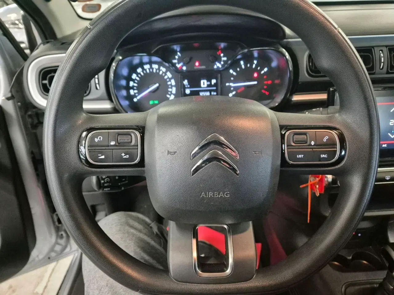 Billede 13 - Citroën C3 1,2 PureTech Feel+ EAT6 start/stop 110HK 5d 6g Aut.