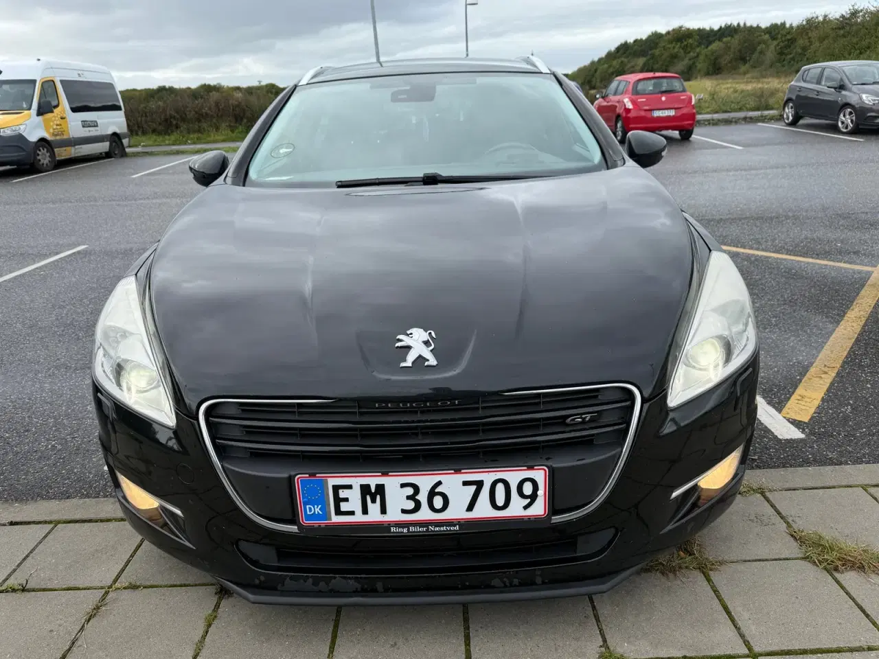 Billede 2 - Peugeot 508 2,2 HDi 204 GT SW aut.