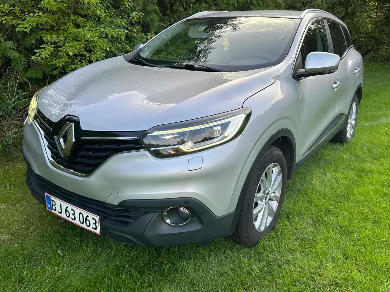 Billede 1 - Renault Kadjar 1.2 Tce Benzin