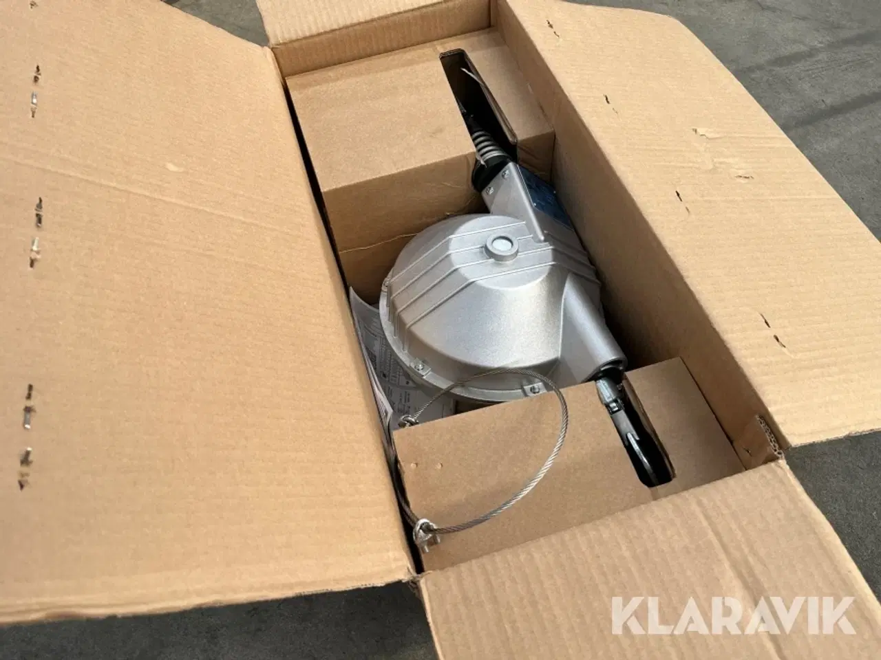 Billede 3 - Balanceophæng TECNA 35-45 Kg
