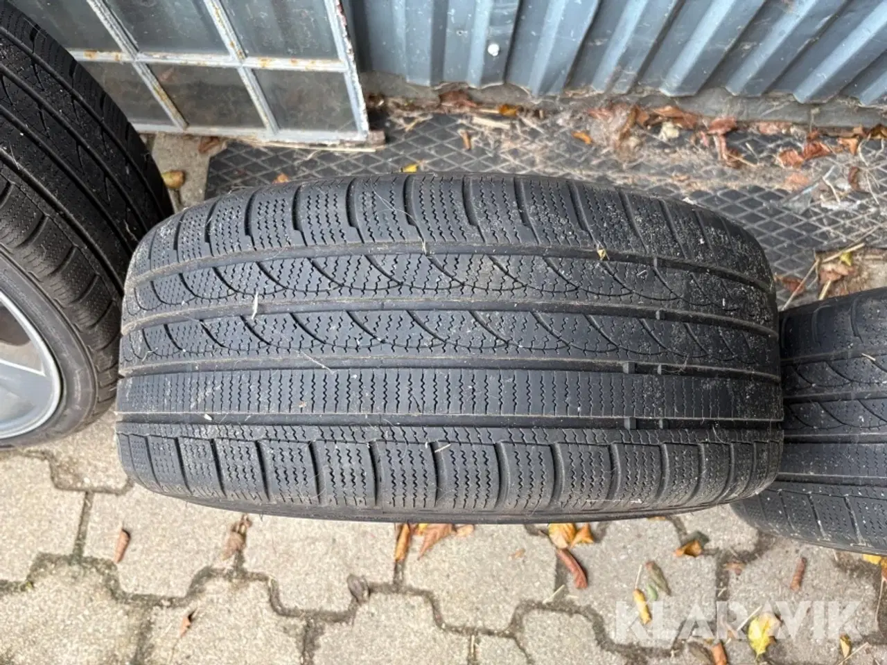 Billede 8 - Dæk med fælge Imperial Ice-Plus 4 styk