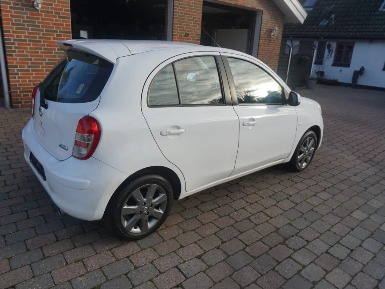 Billede 10 - Nissan Micra 1,2 Dig-S 98 Tekna