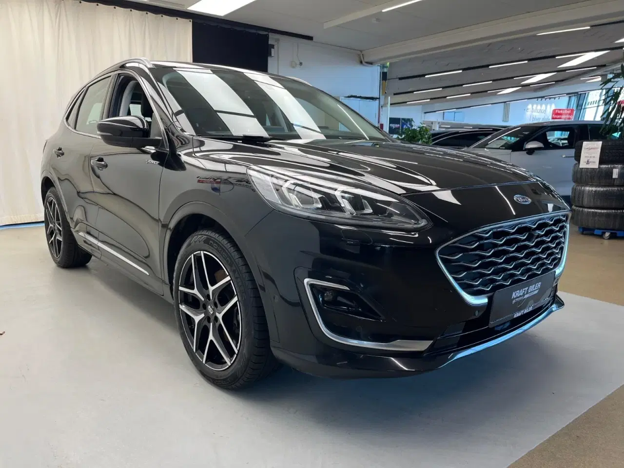 Billede 5 - Ford Kuga 2,5 PHEV Vignale CVT