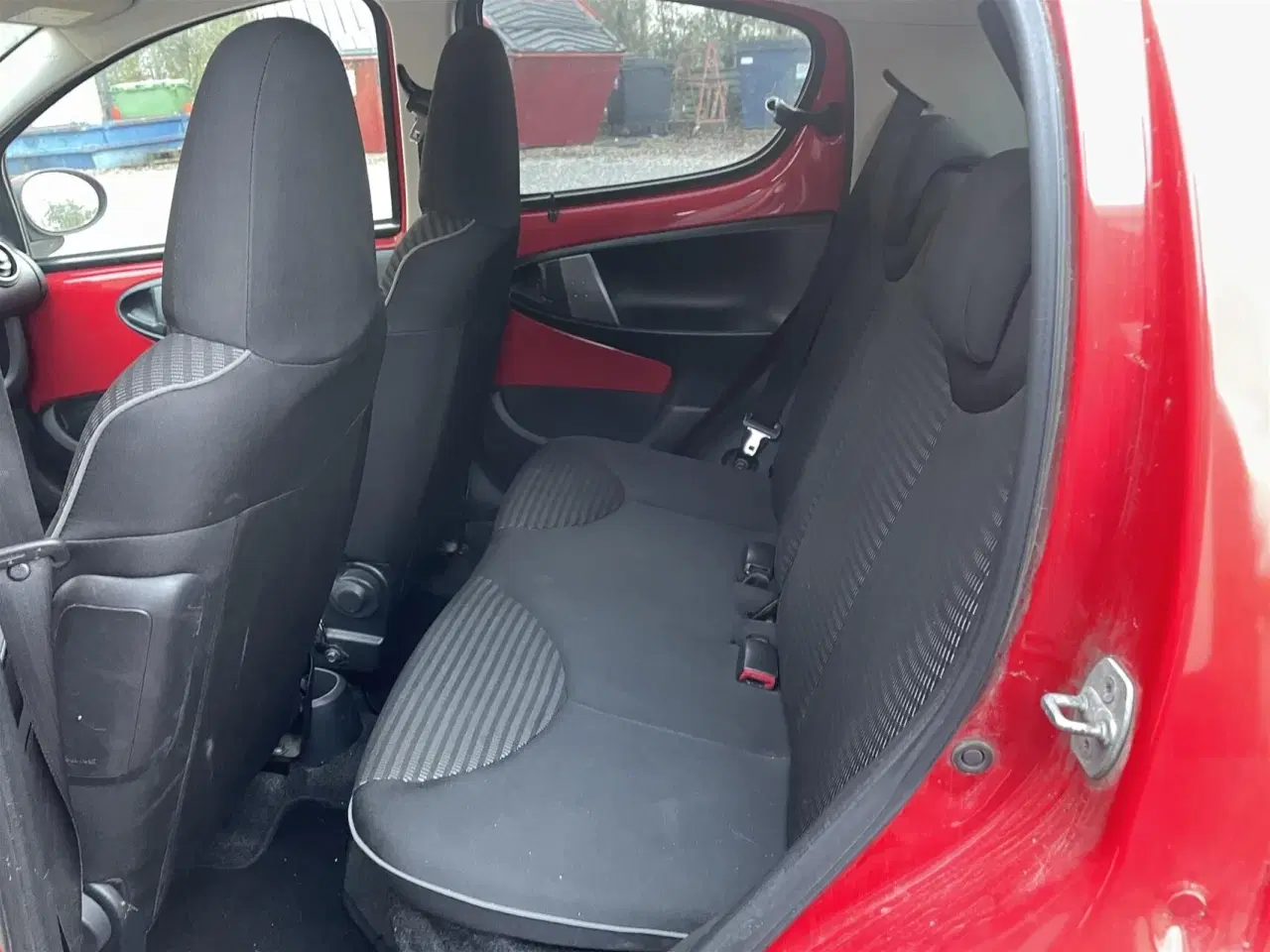 Billede 7 - Peugeot 107 1,0 Cool 68HK 5d