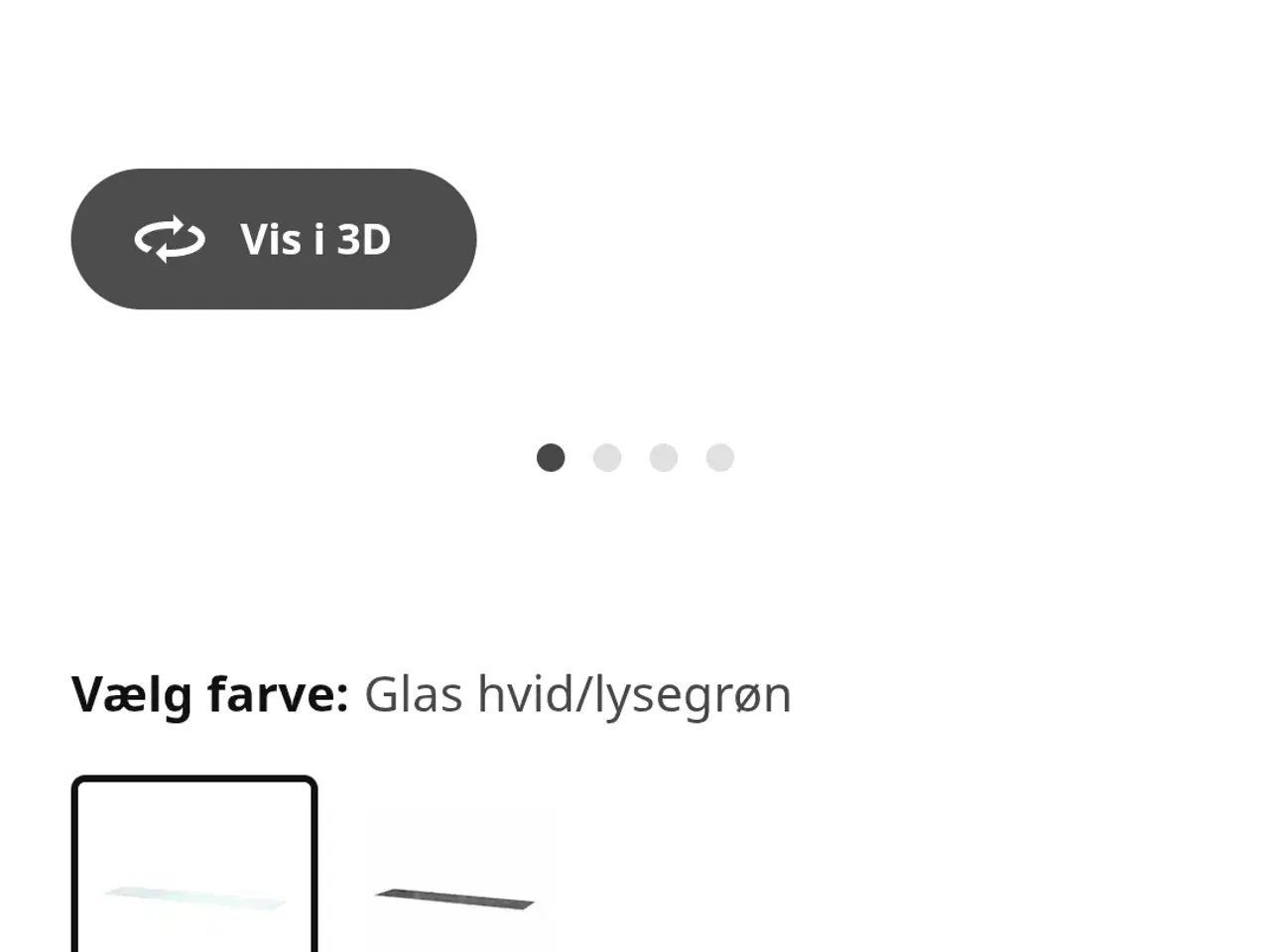 Billede 5 - IKEA BESTÅ BURS Tvbord med glasplade.