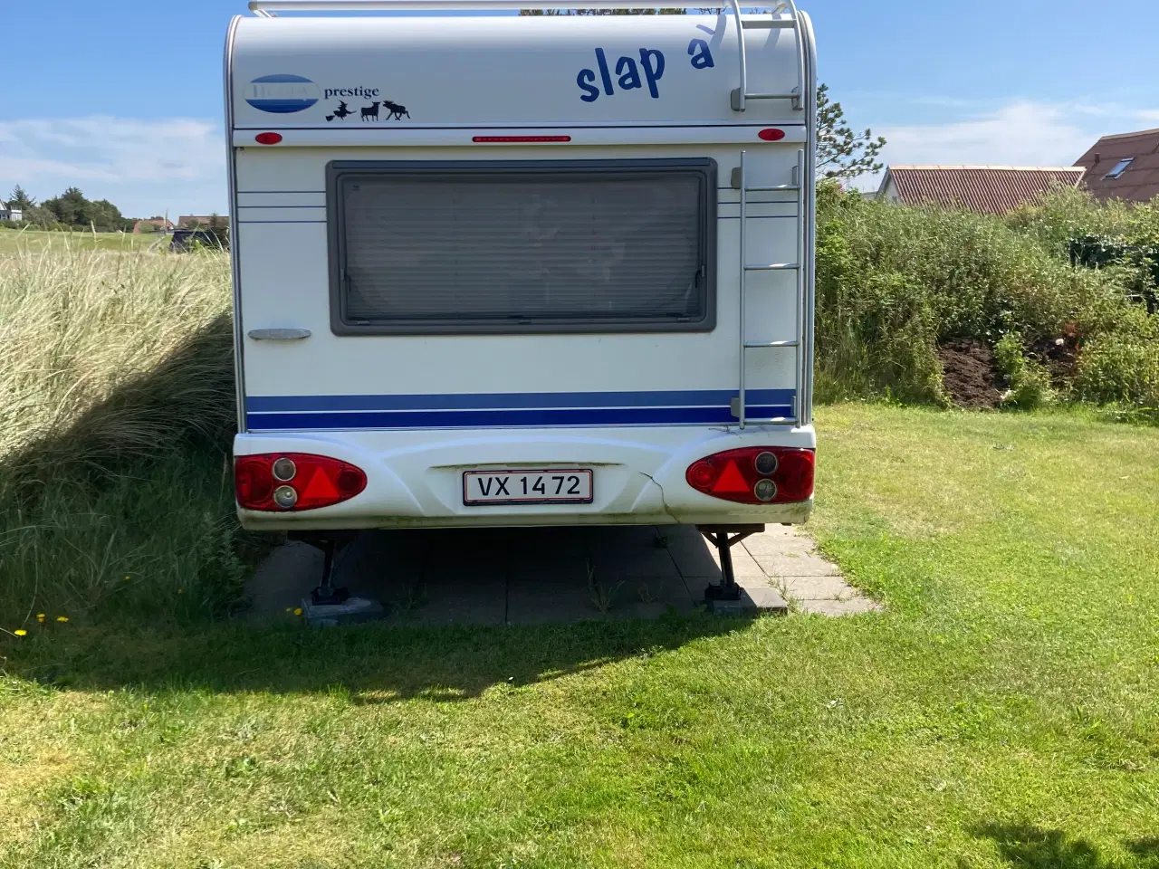 Billede 2 - Campingvong