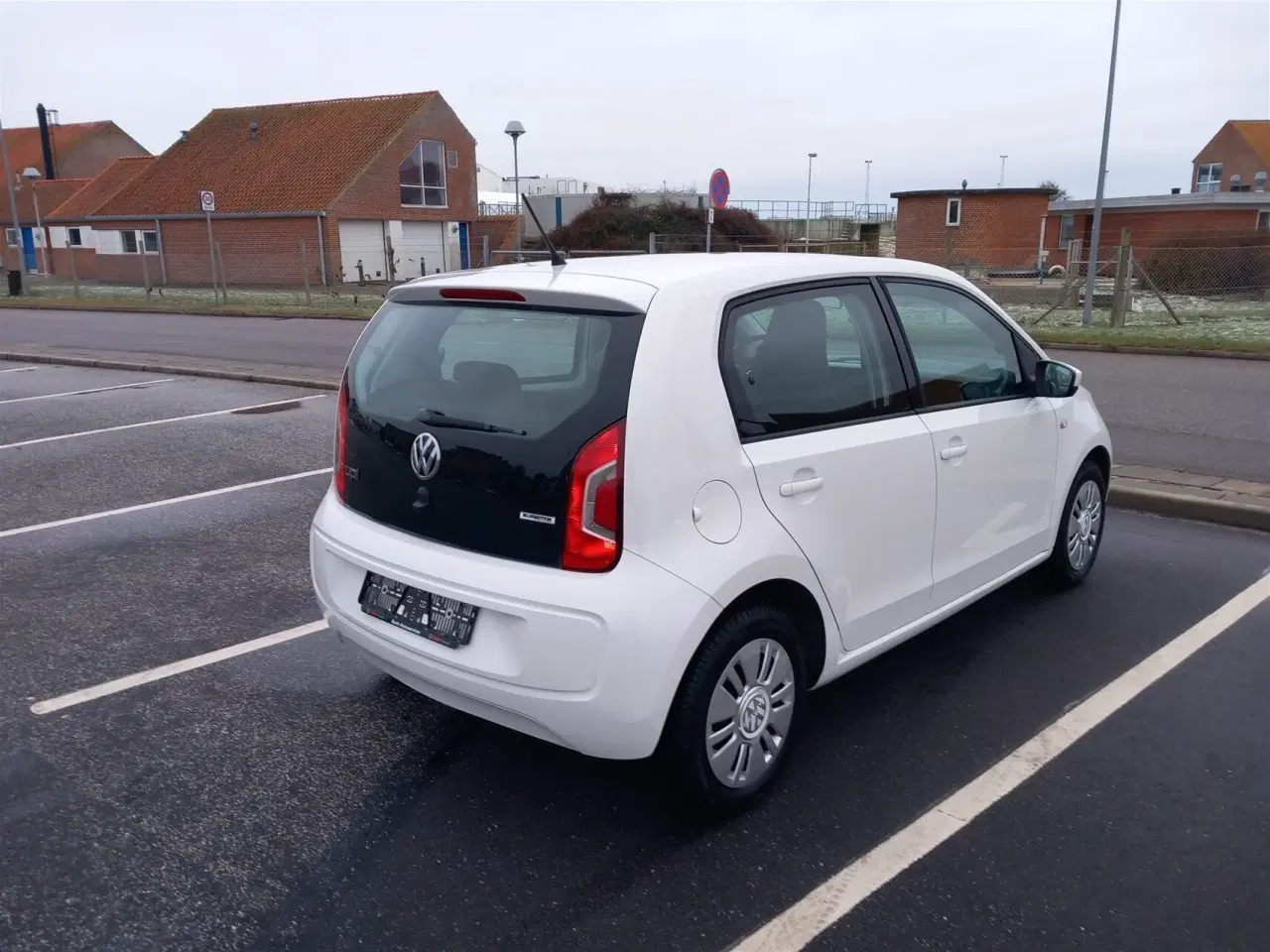 Billede 3 - VW up 1,0 MPI BMT Move 60HK 5d