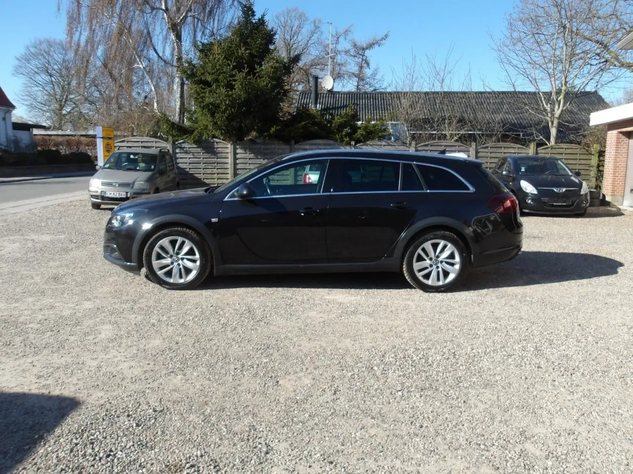 Billede 5 - Opel Insignia 2,0 CDTi 163 Cosmo Country Tourer aut. 4x4