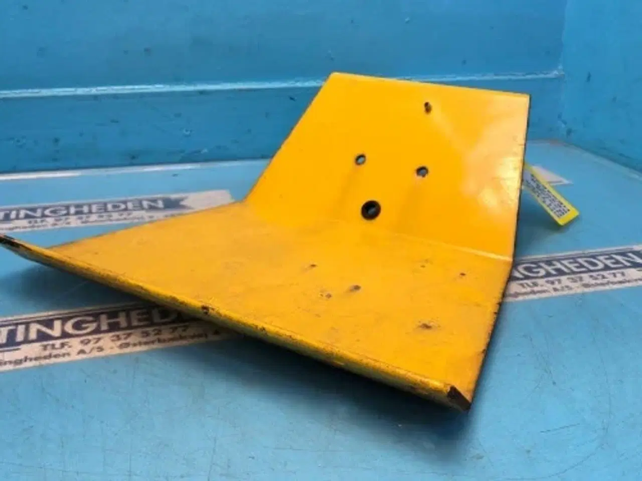 Billede 6 - New Holland TX68 Beslag 9839538