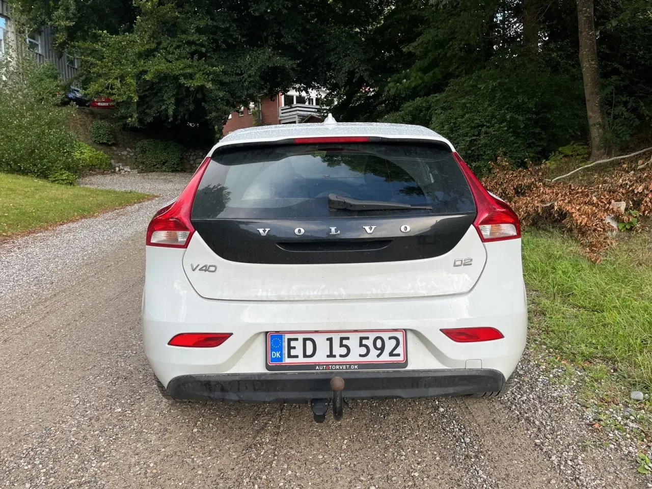 Billede 6 - Volvo V40 2,0 D2 120 Kinetic