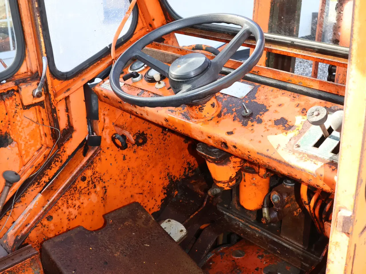 Billede 15 -  4 Tons Heden diesel truck årgang 1971