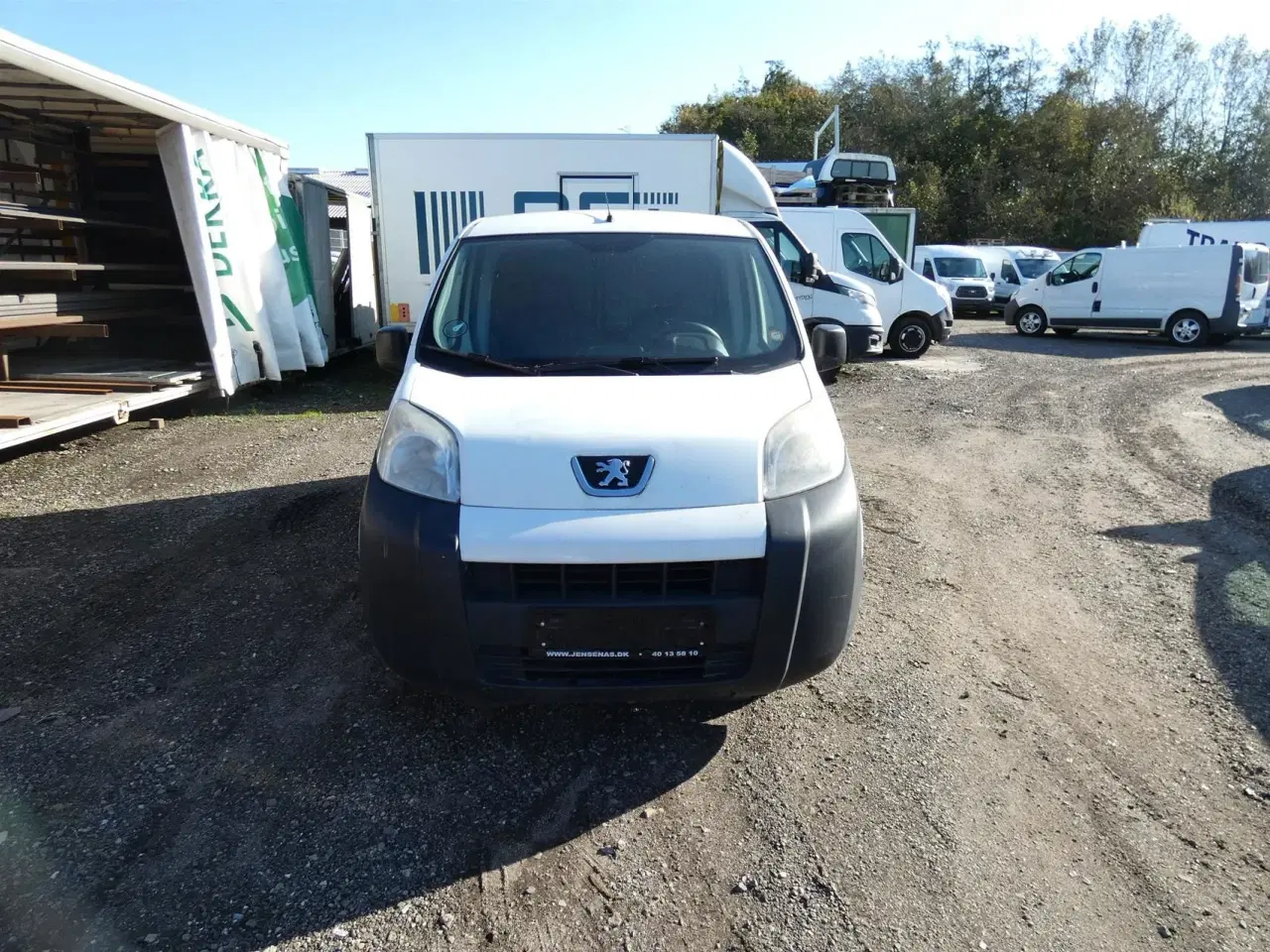 Billede 1 - Peugeot Bipper 1,3 HDI FAP Start/Stop 75HK Van