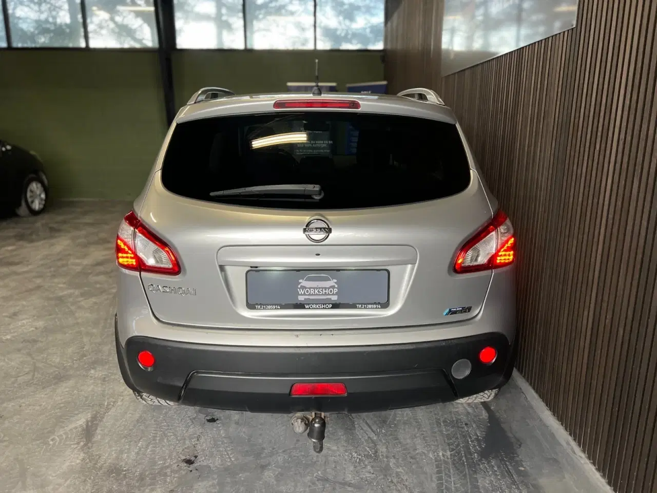 Billede 5 - Nissan Qashqai 1,5 dCi 110 Tekna