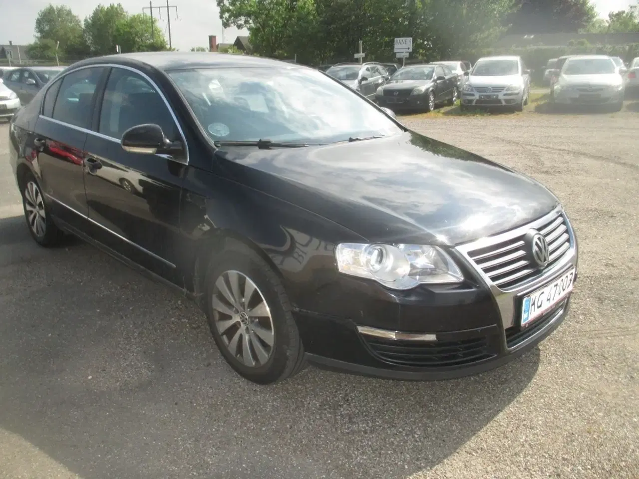 Billede 3 - VW Passat 1,6 FSi Trendline