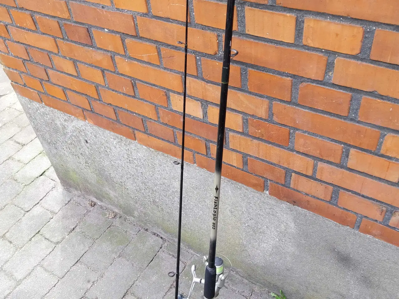 Billede 8 - Fish logic 802 fisketang 