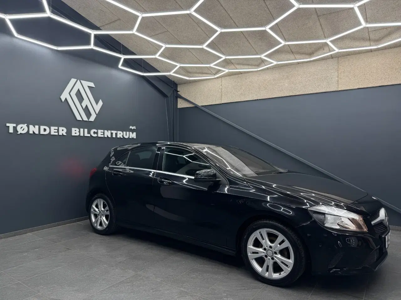 Billede 3 - Mercedes A180 d 1,5 Edition aut.