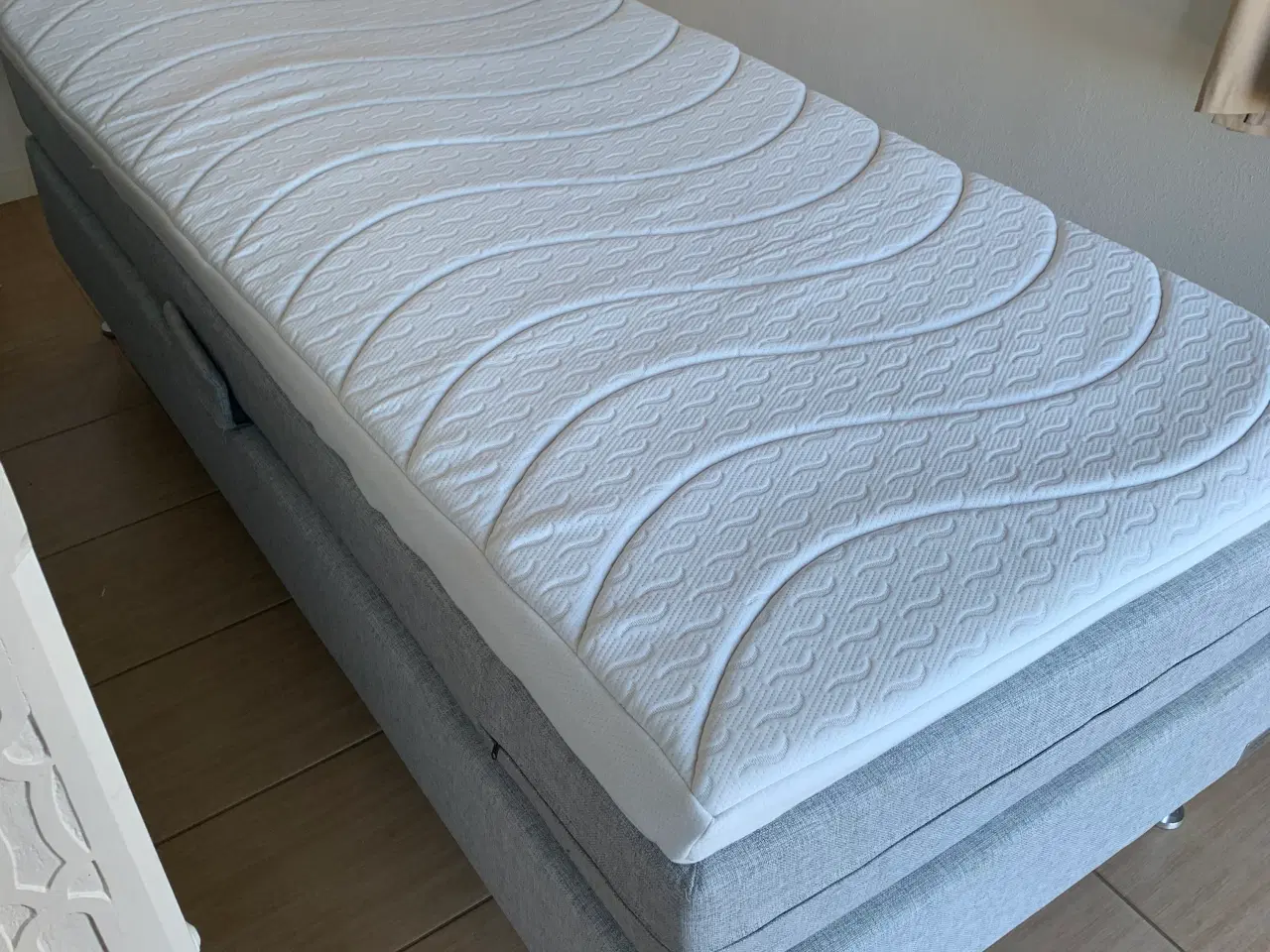Billede 2 - Elevationsseng nocture 90 x 200