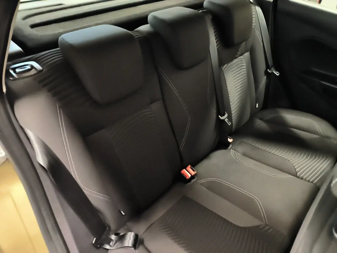 Billede 15 - Ford Fiesta 1,0 SCTi 100 Titanium