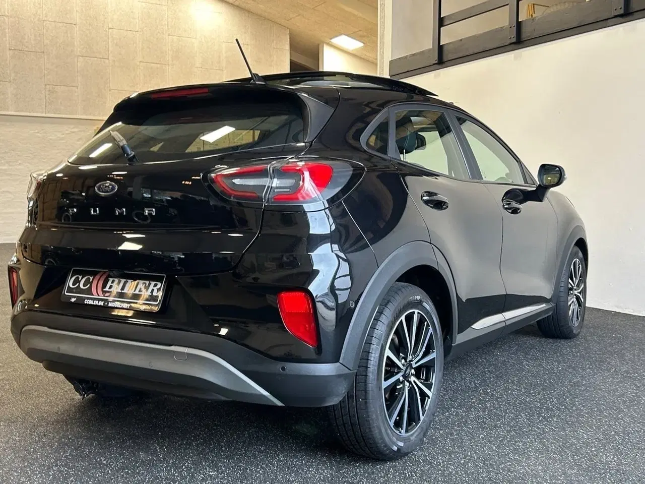 Billede 5 - Ford Puma 1,5 EcoBlue Titanium X