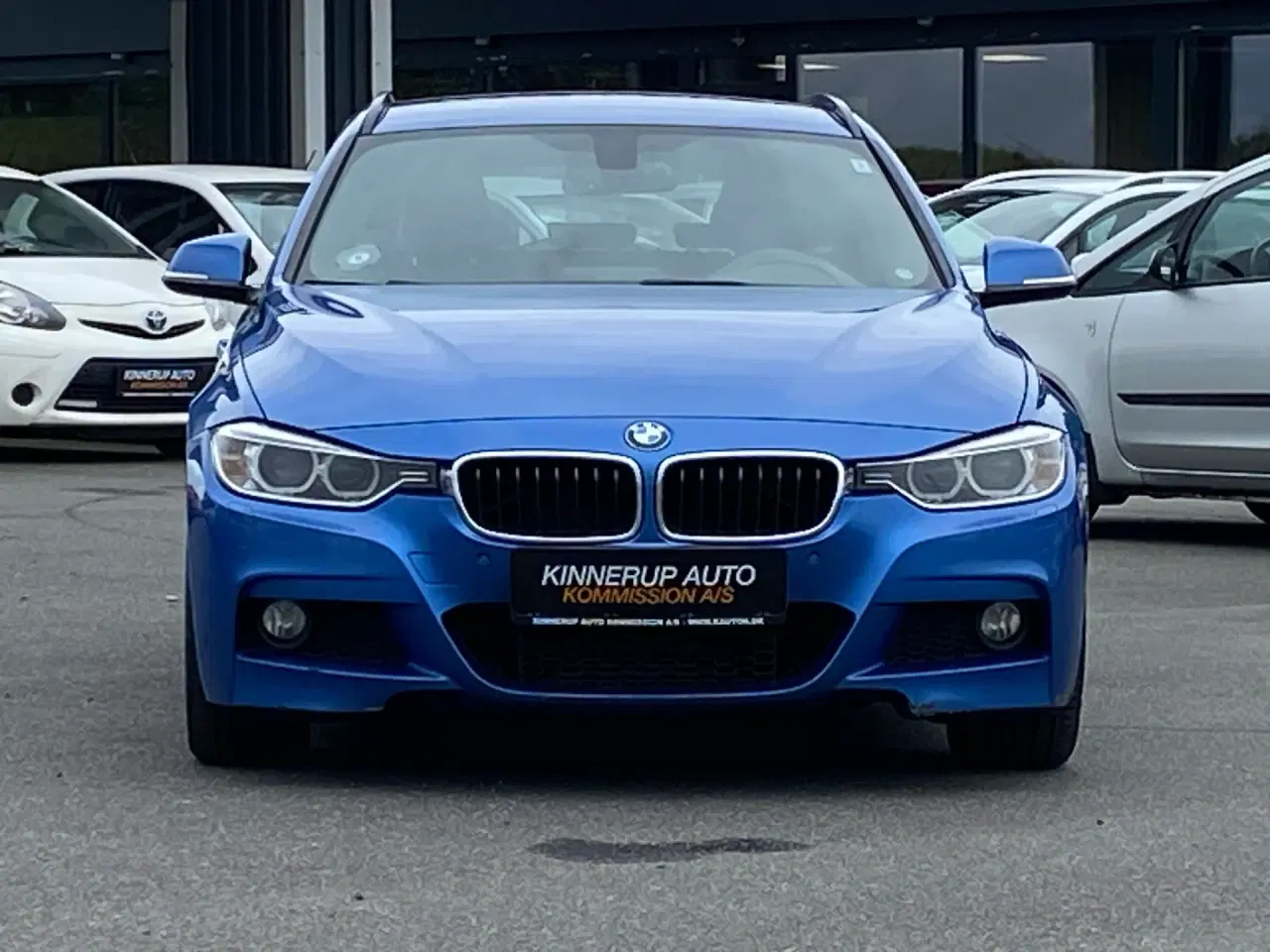 Billede 2 - BMW 318d Touring 2,0 D 143HK Stc 6g Aut.
