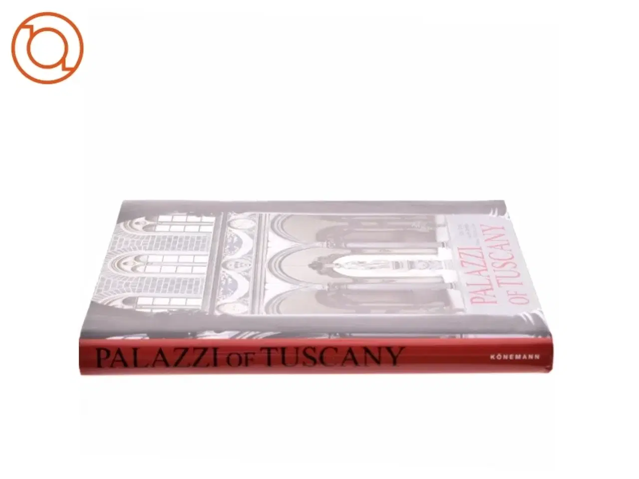 Billede 2 - Palazzi of Tuscany af Claudio Rendina (Bog)
