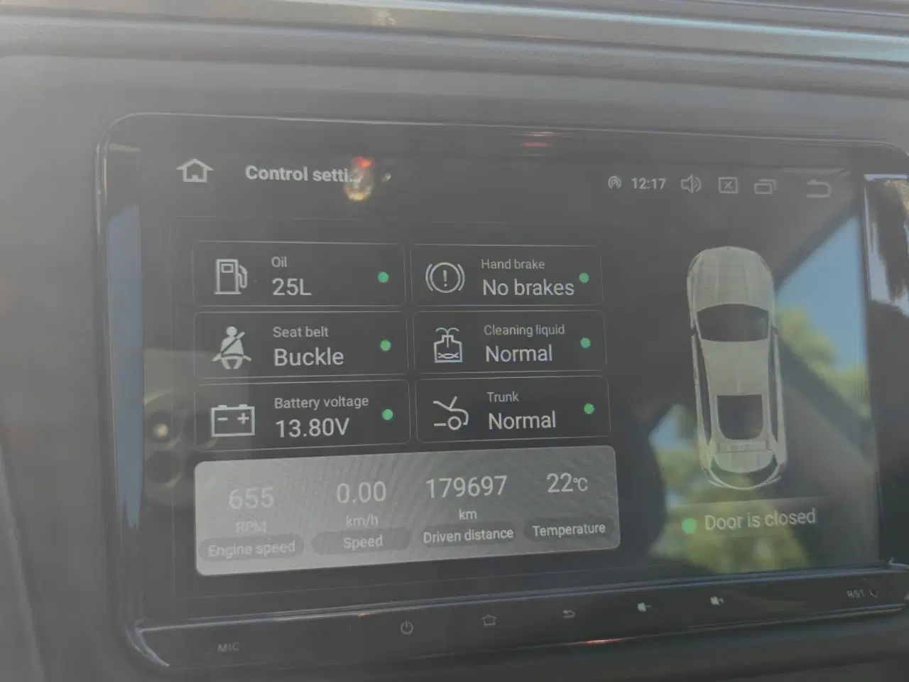 Billede 9 - Skoda Rapid Ambition 1.2 TSI 105HK 2014