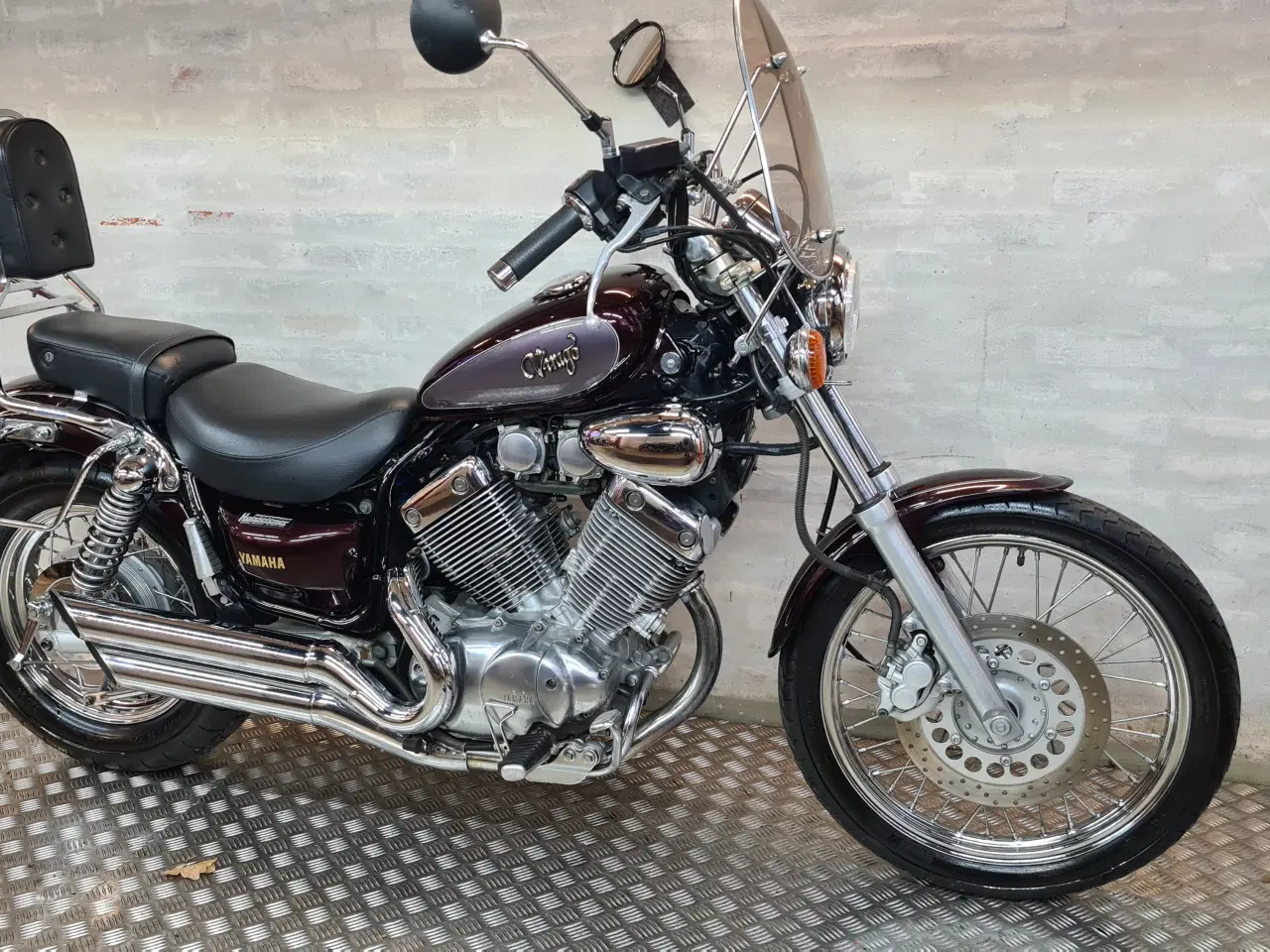 Billede 10 - Yamaha Virago XV 535 