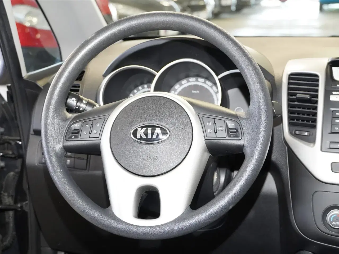 Billede 15 - Kia Venga 1,4 CVVT Attraction 90HK 5d