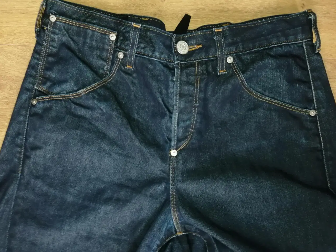 Billede 2 - SUPER FEDE LEVI'S BAGGY JEANS, W31/32, FLOT STAND
